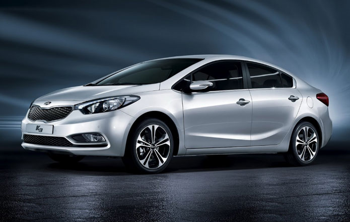 kia cerato 2014