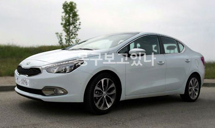 novo kia cerato 2013 2014