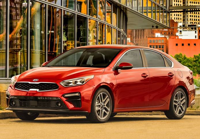 kia cerato 2020