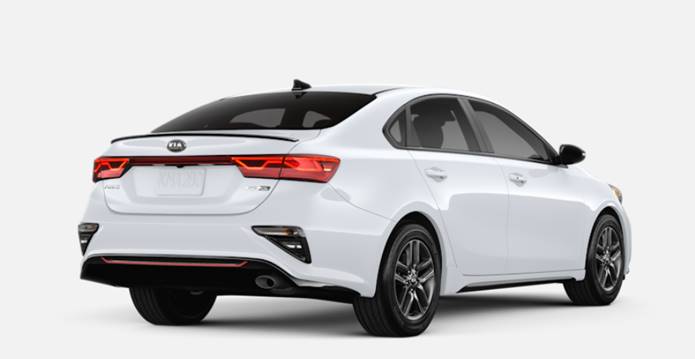 kia cerato 2020