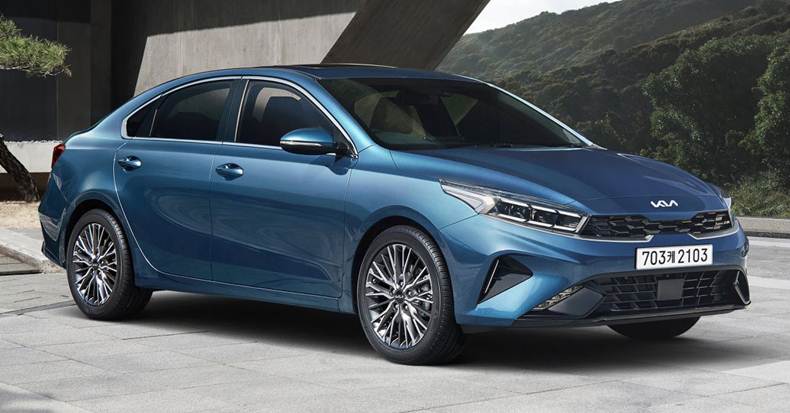 kia cerato 2023