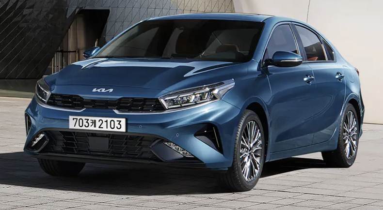 kia cerato 2023