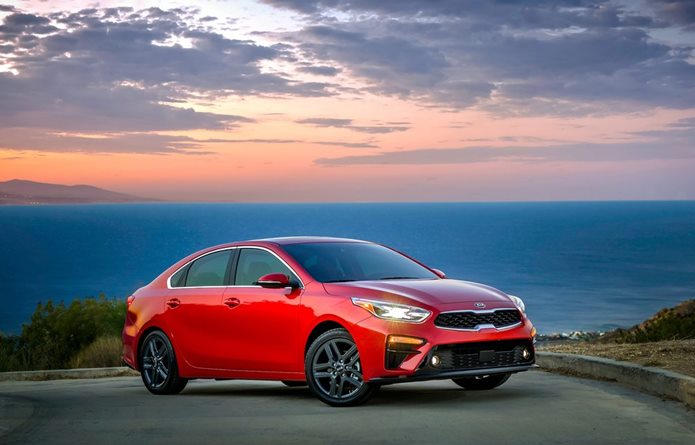 kia cerato 2019