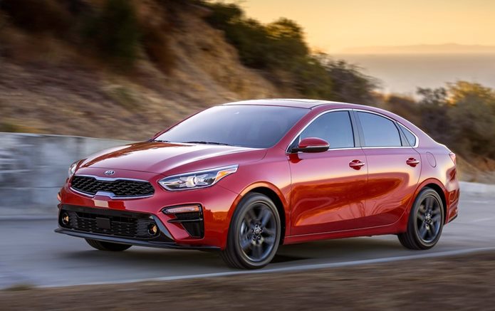 kia cerato 2019