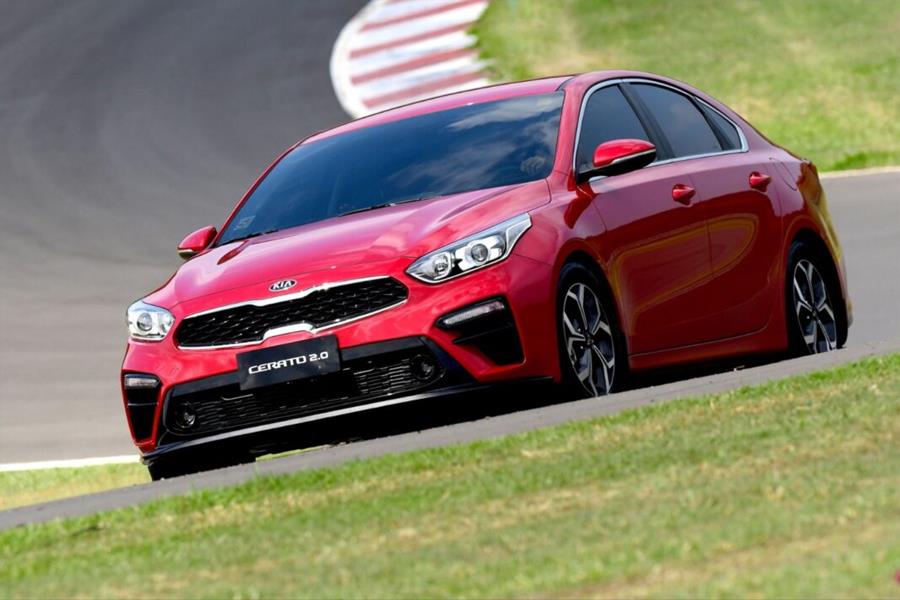 kia cerato 2022