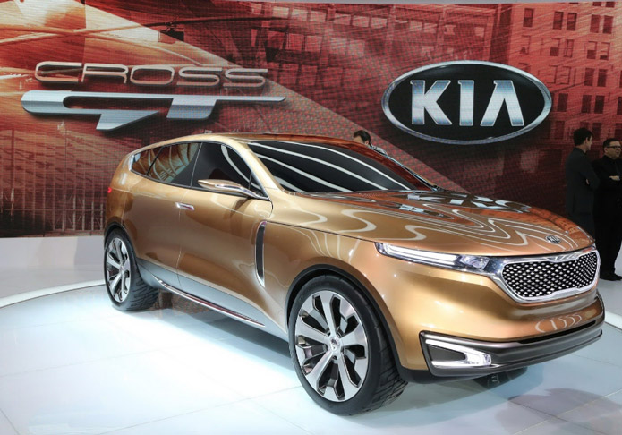 novo kia mohave 2014