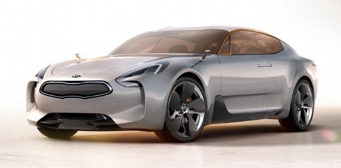 kia gt concept