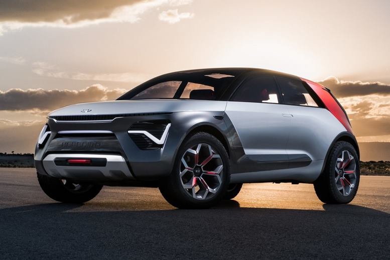 kia habaniro 2019