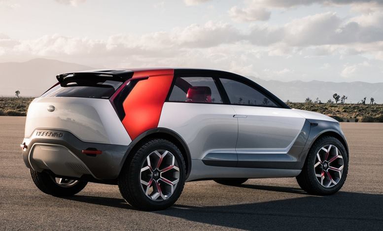 kia habaniro 2019