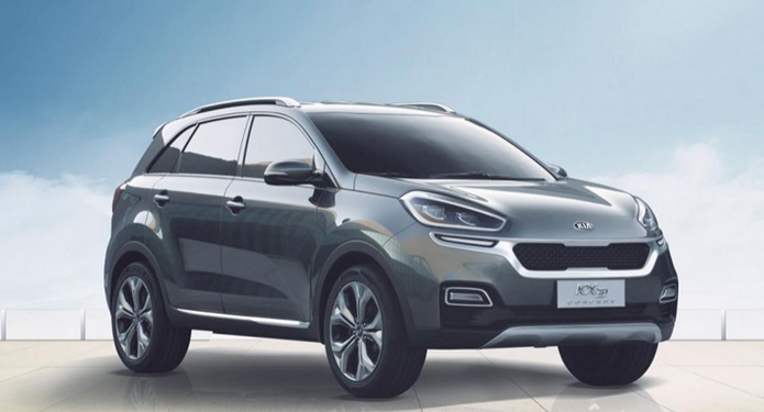 kia kx3 concept