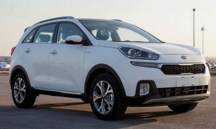 kia kx3