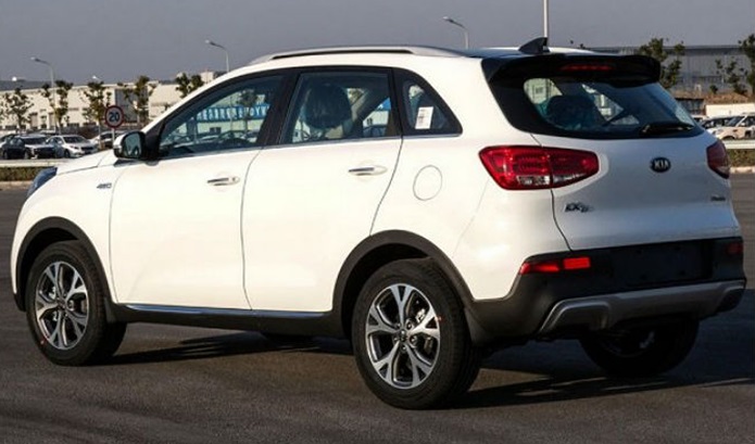 kia kx3