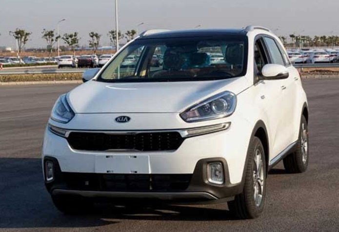 kia kx3