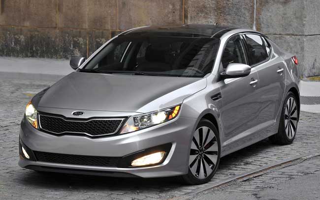 kia magentis 2011 / kia optima 2011