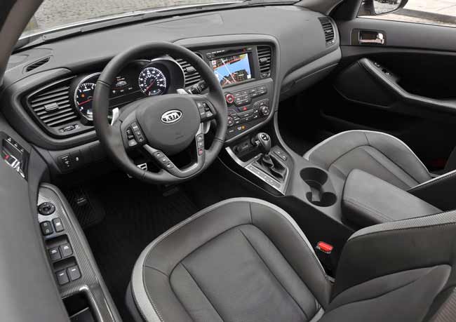 kia magentis 2011 interior / kia optima 2011 interior