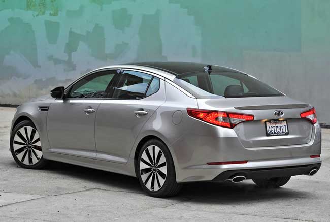 kia magentis 2011 / kia optima 2011