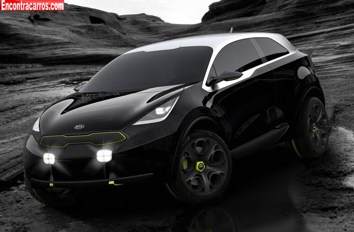 kia niro