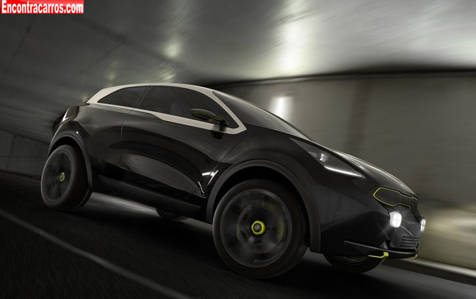 kia niro concept