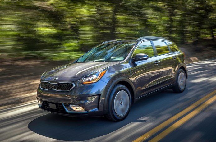 kia niro plugin hibrido