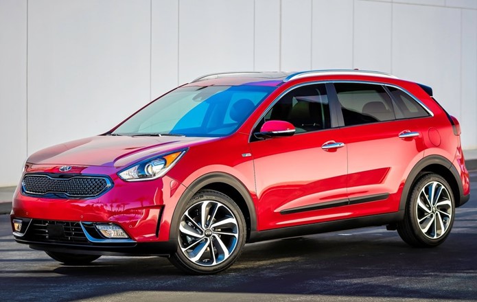 kia niro