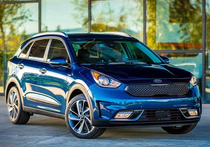 kia niro