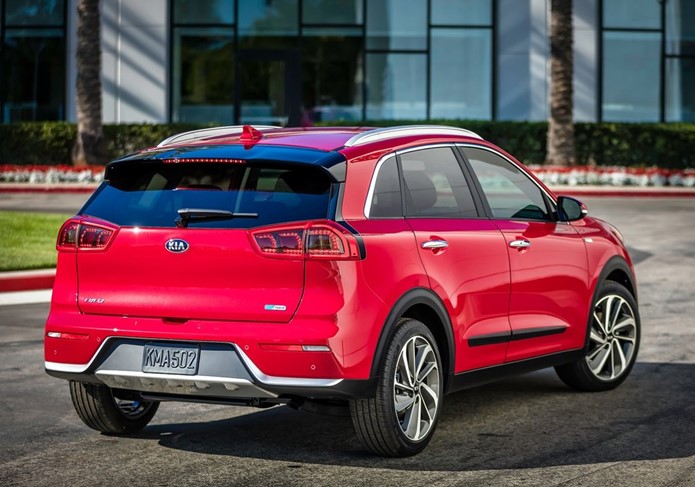 kia niro