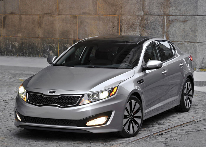 kia optima