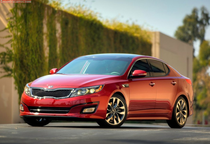 kia optima 2014