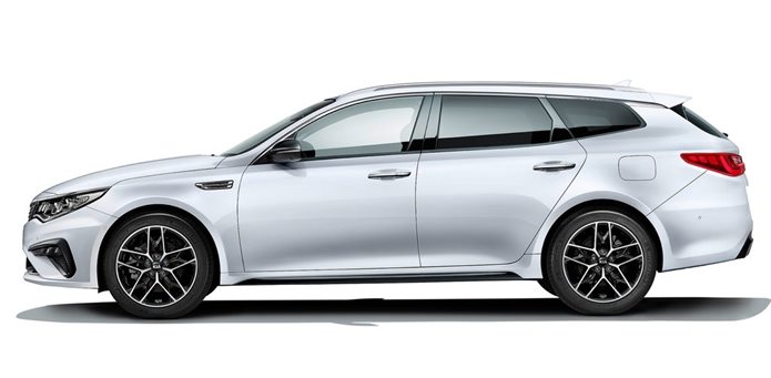 kia optima sportswagon 2019