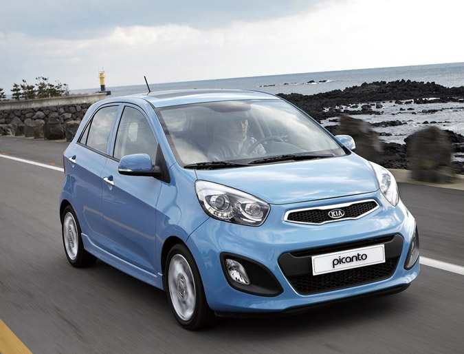 kia picanto 2013