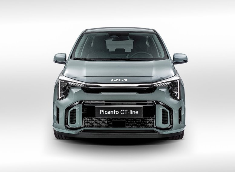 novo kia picanto 2024