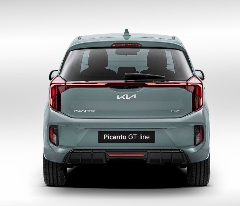 novo kia picanto 2024