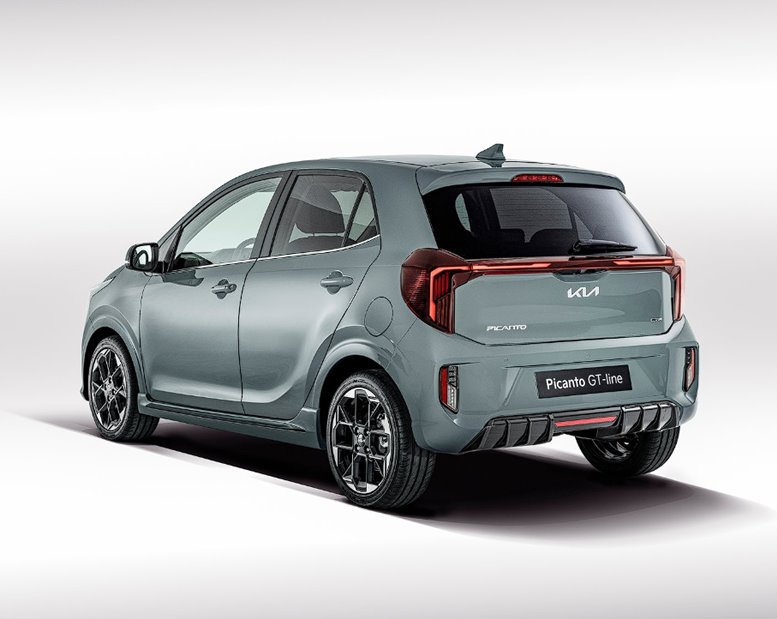 kia picanto 2024