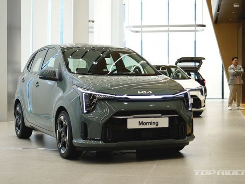 kia picanto 2024 / kia mornig 2024