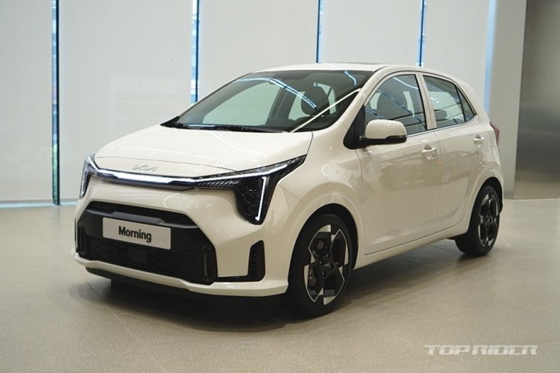 kia picanto 2024