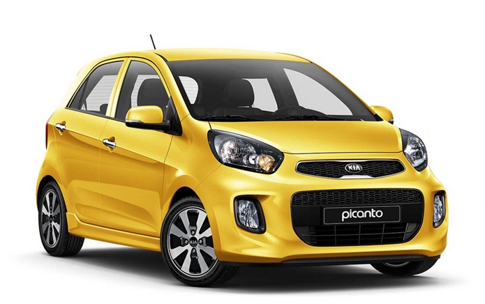 kia picanto 2016