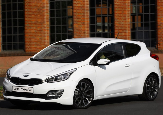 kia pro-ceed 2014