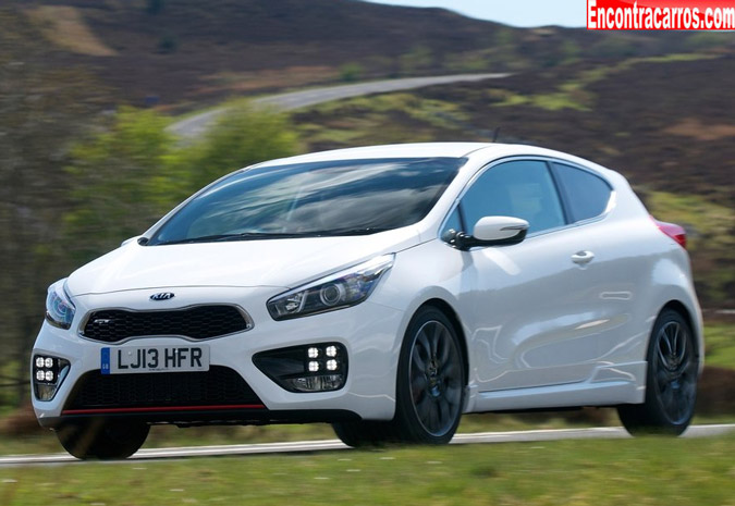 kia pro ceed gt