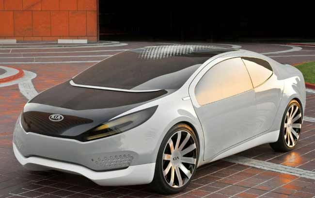 kia ray concept