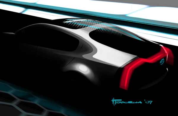 kia ray concept teaser