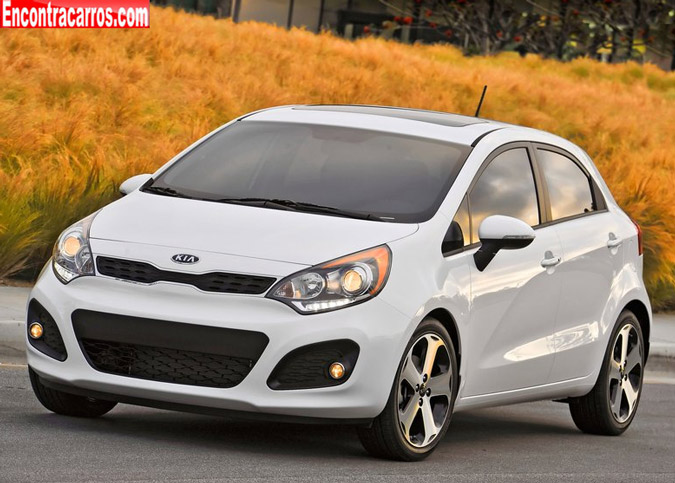 kia rio