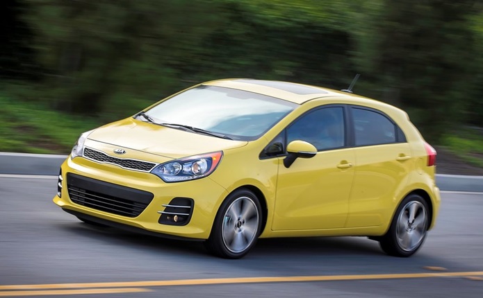 kia rio hatch 2016