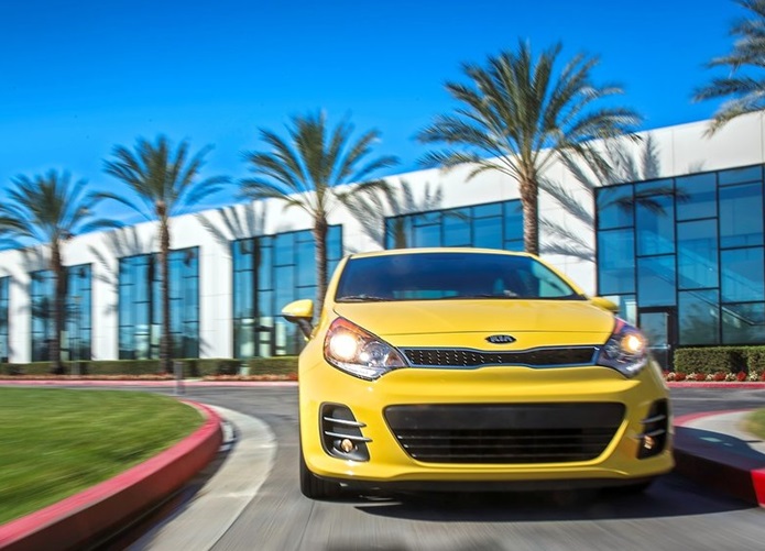 kia rio hatch 2016