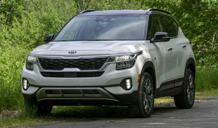 kia seltos 2022