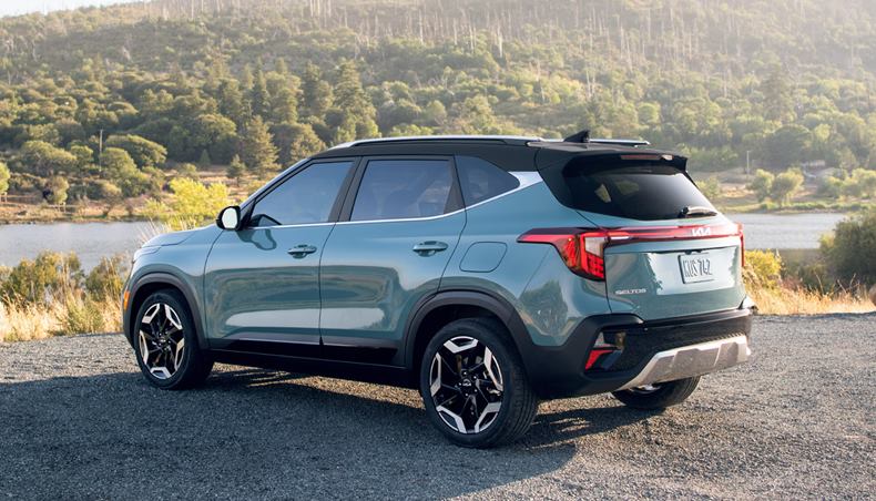 kia seltos 2024