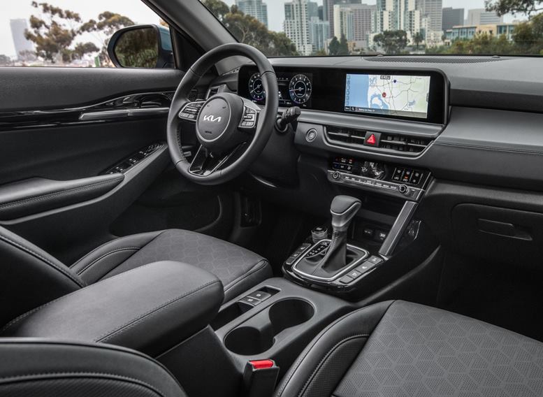 kia seltos 2024