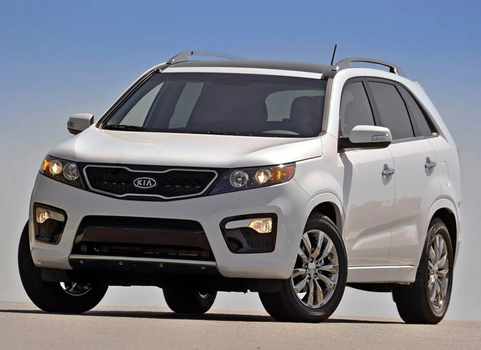 kia sorento 2012 2013