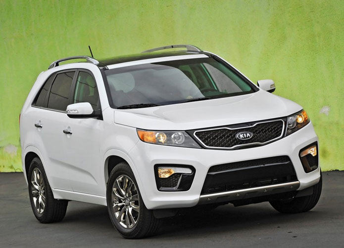 kia sorento 2013