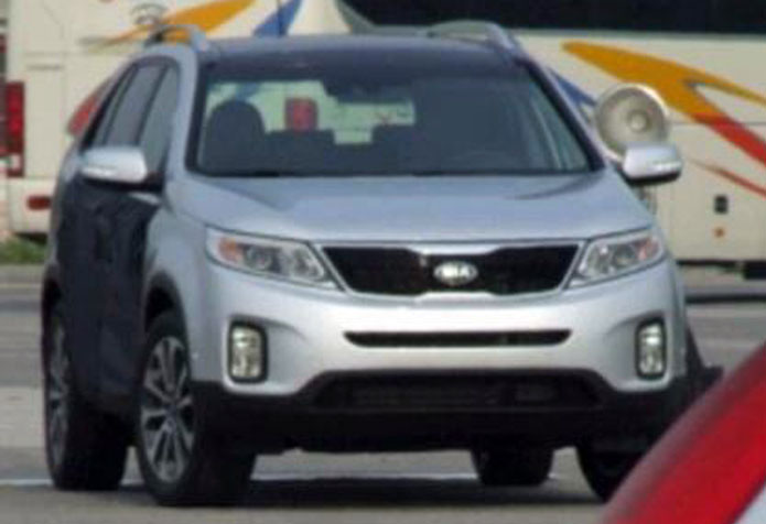 kia sorento 2013 2014 flagra