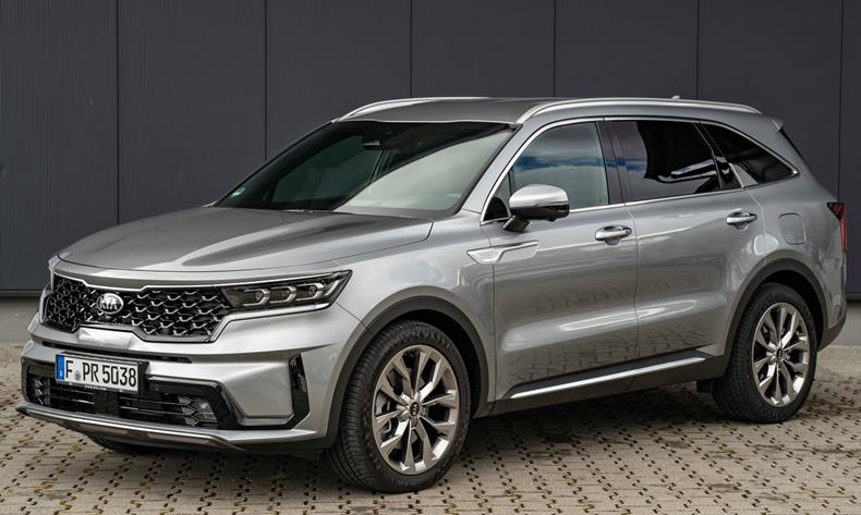 kia sorento 2023